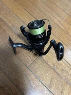 エクスセンスbb c3000mhgとおまけFX3000のサムネイル