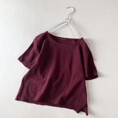 未使用 Plantation プランテーション 半袖 Ｔシャツ プランテーション 半袖Tシャツ カットソー ホワイト 2(M)サイズ