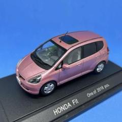 エブロ EBBRO ホンダ 無限フィット GD3 希少限定品 1/43