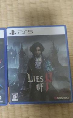 PS5 Lies of P