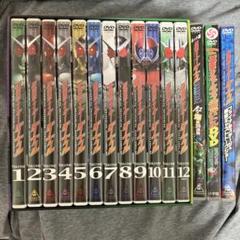 仮面ライダーダブルDVD 全12巻セット+おまけ2枚 Amazon.co.jp: 仮面ライダーW（ダブル） DVD全12巻セット : DVD