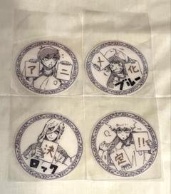 ブルーロック ブルーロック展 クリアシート セット - メルカリ