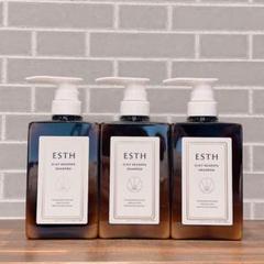 新品未開封☆ ESTH エス ヘッドスパシャンプー まとめ売り★ 新品未開封☆ ESTH エス ヘッドスパシャンプー まとめ売り