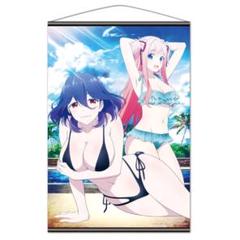 【新品・未開封】金装のヴェルメイユ B2タペストリー ヴェルメイ・リリア