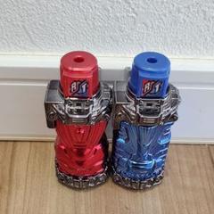 【キラキラメッキVer. ブットバソウル】ラビットフルボトル&タンクフルボトルのサムネイル