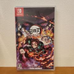 鬼滅の刃 ヒノカミ血風譚 Nintendo Switch