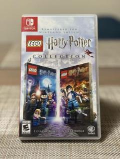 レゴ ハリーポッターコレクション 北米版 Nintendo Switch 中古