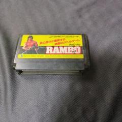 ファミリーコンピュータ - ファミコン ランボー 箱説あり　Famicom FC Rambo ファミリーコンピュータ - ファミコン ランボー 箱説あり