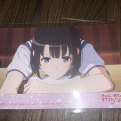 冴えない彼女の育てかた ポストカード 加藤恵