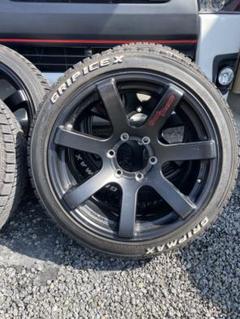 LENSO 18x9J +20 スタッドレスタイヤセット 2025年最新】LENSO 18インチの人気アイテム - メルカリ
