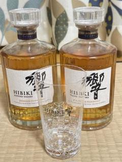 【値下げ交渉不可・未開封】SUNTORY 響　ショットグラスセット　⑥ ブランド雑貨総合 値下げ交渉不可・未開封】SUNTORY 響 ⑥