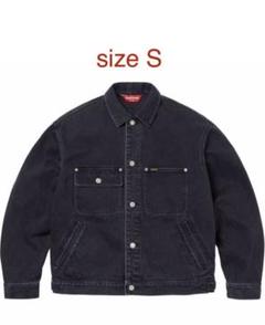 せーじさん専用 Chore Trucker Jacket Blackのサムネイル