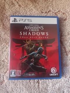 【中古】アサシン クリード シャドウズ 2025年最新】Assassin's Creed Shadowsの人気アイテム - メルカリ