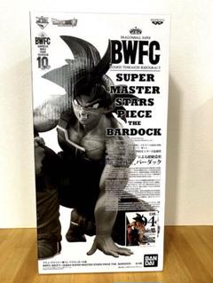 一番くじ　SMSP BWFC バーダック　1ロット 販促物付き　輸送箱未開封品 2025年最新】バーダック smspの人気アイテム - メルカリ