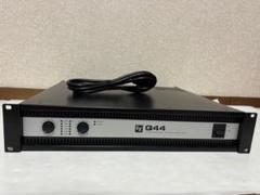 Electro-Voice エレクトロボイス Q44II パワーアンプ - メルカリ