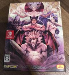 ソフト未開封新品:カプコン ファイティング レジェンズパック　Switch版 Amazon.co.jp: 【PS4】ファイティング レジェンズ パック : ゲーム