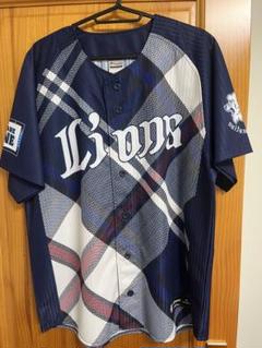 西武ライオンズ　蛭間拓哉　ファナティクス]NEWYORKER TARTAN
