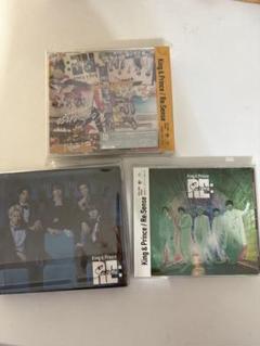 King & Prince Re:Sense 3形態セット
