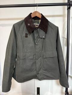 Barbour spey オイルジャケット size:Lのサムネイル