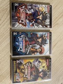 遊戯王5D’s TAGFORCE 4・5・6