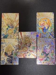 ドラゴンボールカード　まとめ売り　228枚 ドラゴンボール カード まとめ売り レア 希少 - メルカリ