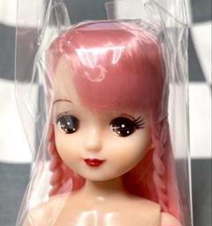 きらちゃん リカちゃんキャッスル 赤リップ ロング お人形教室 おたのしみドール