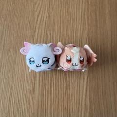 キュアニャミー　プリプリおてだま　マスコット　猫屋敷ユキ　カフェ　コースター Amazon.co.jp: わんだふるぷりきゅあ プリプリおてだま