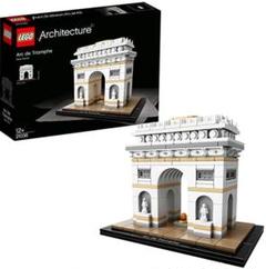 【新品・未開封】レゴ アーキテクチャー ブランデンブルグ門 レゴ アーキテクチャー / LEGO Architectureの買取価格表