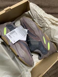 adidas◆YEEZY BOOST 700 MAUVE
