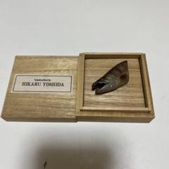 魚類模型作家 2012 吉田光 トラウトピンバッジブローチ ヤマメ