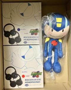 ロックマンエグゼ」シリーズより、ファン必見のプライズ景品が