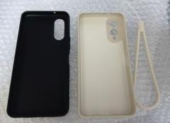 バラ売り可 arrows we2 スマホケース 2つセット ソフト シリコン