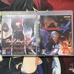 PS3 デビルメイクライHD デビルメイクライ4 2本セット