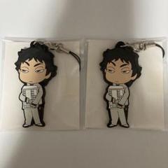 【レア】ハイキュー!! ロングカンバッジ 赤葦京治 特典 ラバスト セット 描き下ろし 赤葦京治 ステッカー [ハイキュー!!] | キャラクター