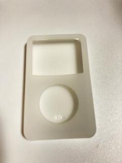 Apple iPod 第5世代 30GB トヨタ GAZOO（GR）ケース入り Apple iPod 5th Generation 30GB in a Toyota GAZOO (GR) case.