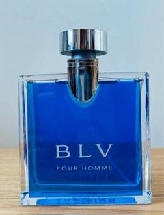 【ＳＪM】未開封　ブルガリBLV 100ml 2025年最新】ブルガリブループールオム 100mlの人気アイテム