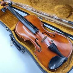 高級 バイオリン 3/4サイズ 付属品多数 虎目 弦楽器 ケース付属 高級 バイオリン 3/4サイズ 付属品多数 虎目 弦楽器 ケース付属