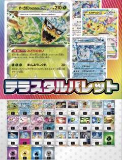 【全国で大活躍】テラスタルバレットデッキ 2025年最新】テラスタルバレットの人気アイテム - メルカリ