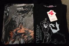 ジョジョの奇妙な冒険　ジョセフ　Tシャツ