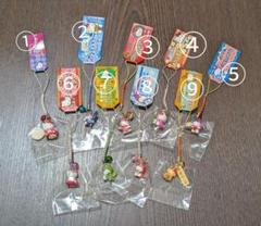 【希少】キティちゃんご当地ストラップ 第4弾 まとめ売り(バラ売り可能⭕) 希少】キティちゃんご当地ストラップ 第4弾 まとめ売り(バラ売り