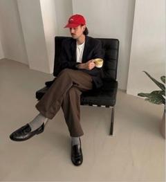 『完売品』Zara チャンキーローファー balenciaga バレンシアガのサムネイル