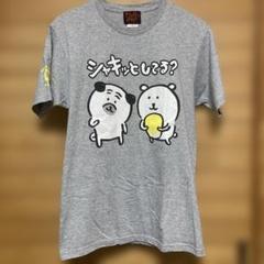 打首獄門同好会 ナガノ バンドTシャツ L グレー 2019年 レア ちいかわのサムネイル