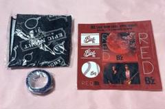 B'z　グッズまとめ Amazon.co.jp: B'z Hidden Pleasure 歴代LIVE-GYM ロゴ
