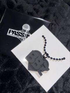 Amazon.co.jp: 松井利樹 BBZ BALLISTIK BOYZ ネックレス PTM