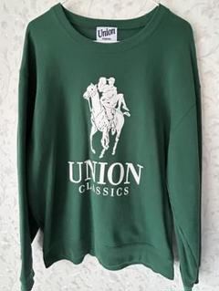 Union トレーナーのサムネイル