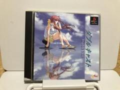 ダブルキャスト　販促ポスター 2枚セット やるドラ 全種 ダブルキャスト やるドラ トレーディングカード