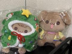 毛玉ころねぬいぐるみ　ツリーくんver. ホロライブ　クリスマス　ツリー ホロライブ】戌神ころねのツリーくんグッズが販売開始。全世界