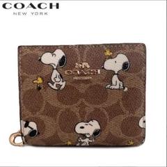 【COACH】新品未使用 長財布 黒 シルバー ファスナー 箱付き 87757svbk_2.jpg