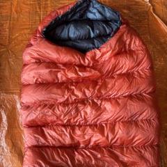 WESTERN MOUNTAINEERING REGAL 60F 寝袋 WESTERN MOUNTAINEERING REGAL 60F 寝袋 - メルカリ