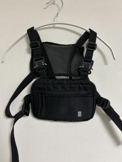 1017 ALYX 9SM】 ローラーコースター チェストリグ ブラック